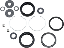 Load image into Gallery viewer, Fork Seal Kit - Triple Lip Fork Seals James Gasket JGI-45849-49-A - Main Product View