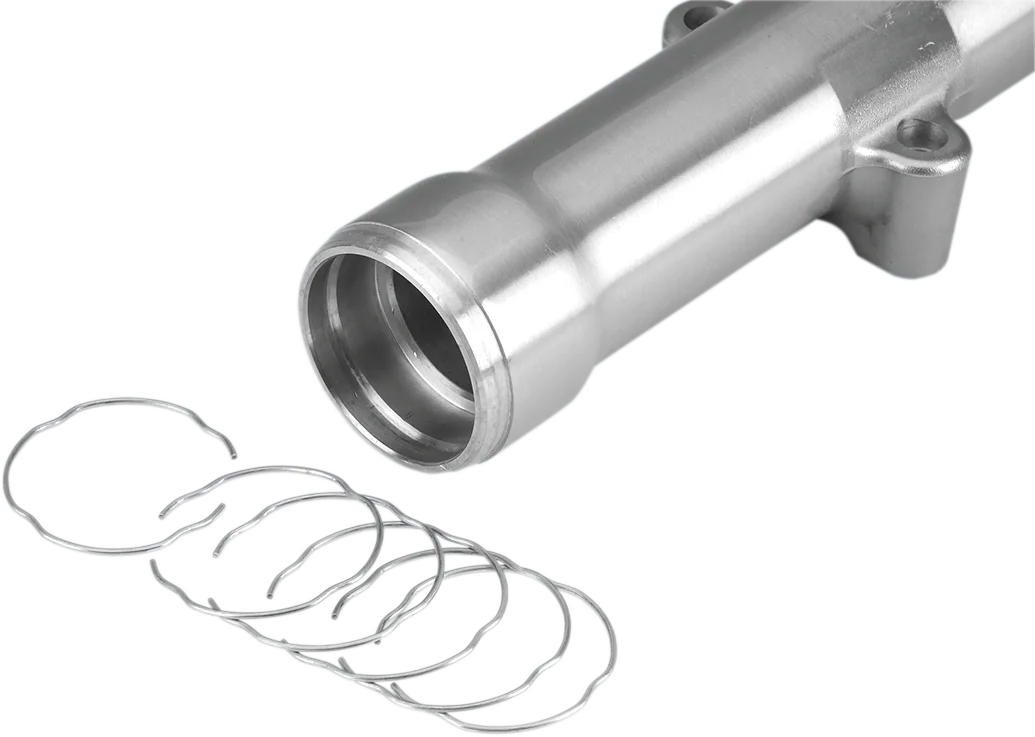 Fork Seal Retainers - 39 mm James Gasket JGI-45905-87 - Side View