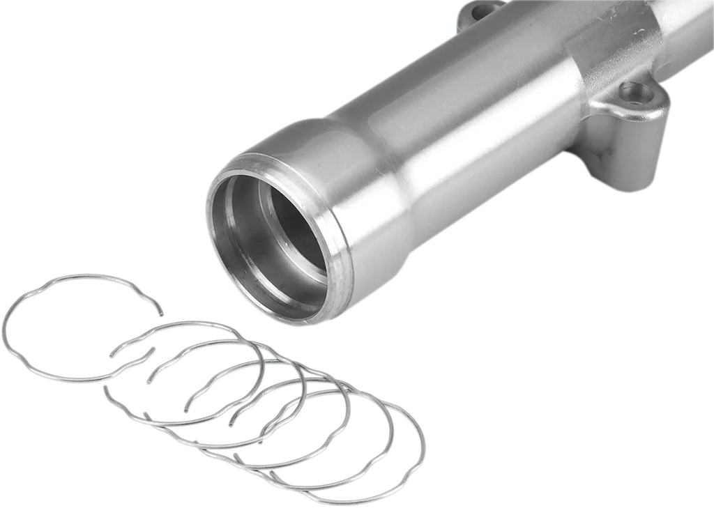Fork Seal Retainers - 39 mm James Gasket JGI-45905-87 - Side View