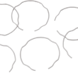 Load image into Gallery viewer, Fork Seal Retainers - 39 mm James Gasket JGI-45905-87 - Detail View