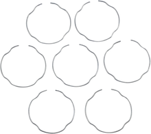 Load image into Gallery viewer, Fork Seal Retainers - 49 mm James Gasket JGI-46513-01 - Main Product View