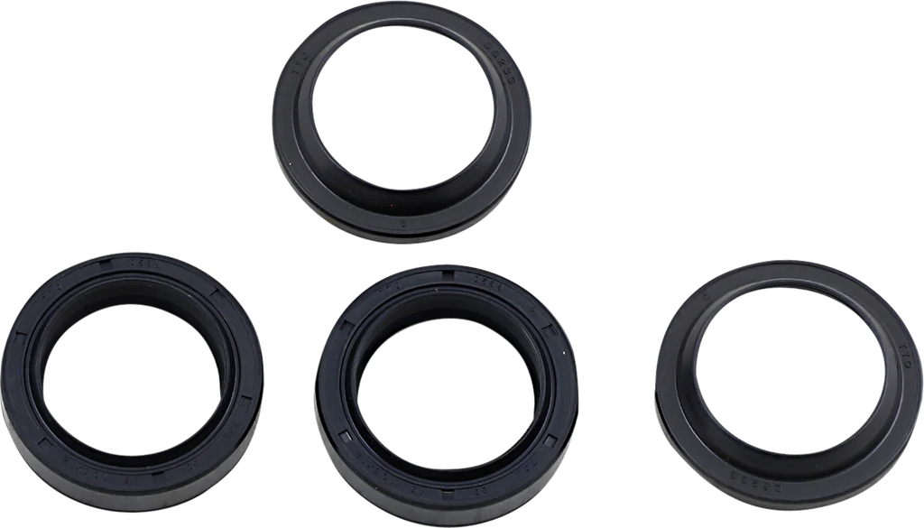 Fork Seal/Dust Wiper Kit - 35 mm DragSpecialties 56-117-D - Main Product View