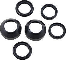 Load image into Gallery viewer, Fork Seal/Dust Wiper Kit - 41 mm DragSpecialties 56-185-D - Main Product View