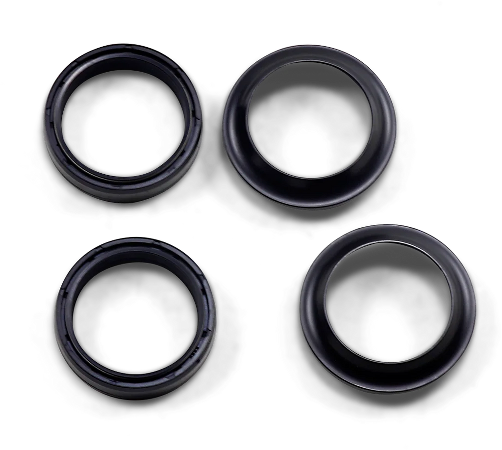 Fork Seal/Dust Wiper Kit - 43 mm DragSpecialties 56-133-1-D - Main Product View