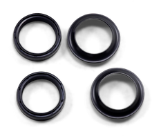Load image into Gallery viewer, Fork Seal/Dust Wiper Kit - 43 mm DragSpecialties 56-133-1-D - Main Product View