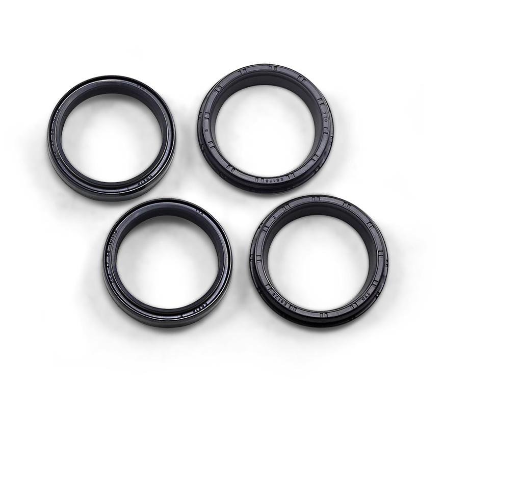 Fork Seal/Dust Wiper Kit - 47 mm DragSpecialties 56-142 - Main Product View