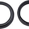 Load image into Gallery viewer, Fork Seal/Dust Wiper Kit - 49 mm DragSpecialties 56-144-D - Main Product View