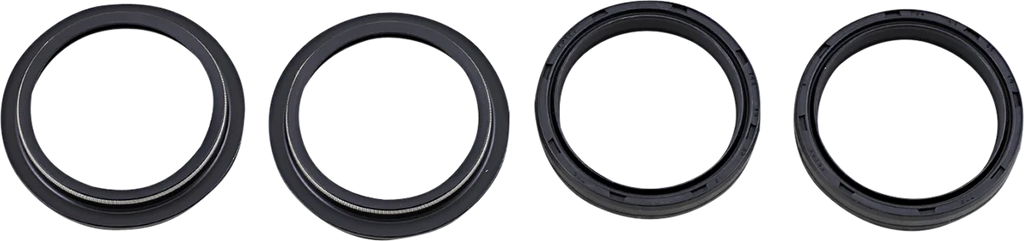 Fork Seal/Dust Wiper Kit - 49 mm DragSpecialties 56-144-D - Main Product View