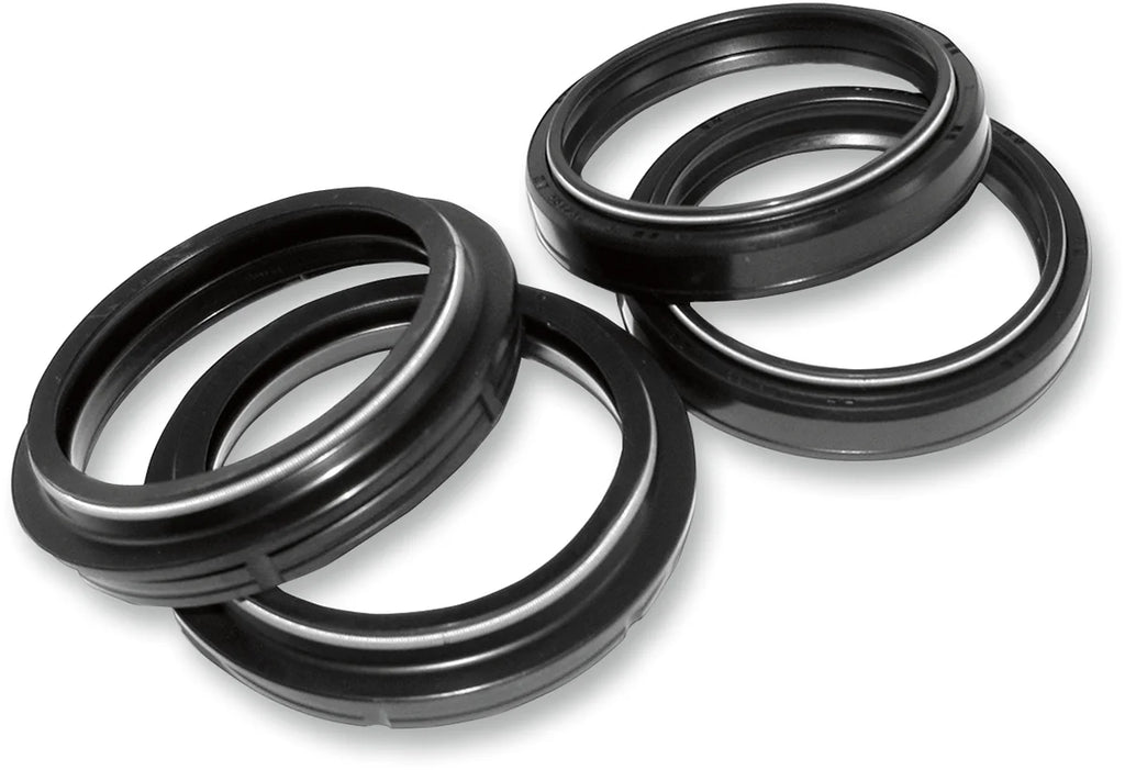 Fork Seal/Dust Wiper Kit - 49 mm DragSpecialties 56-144-D - Side View