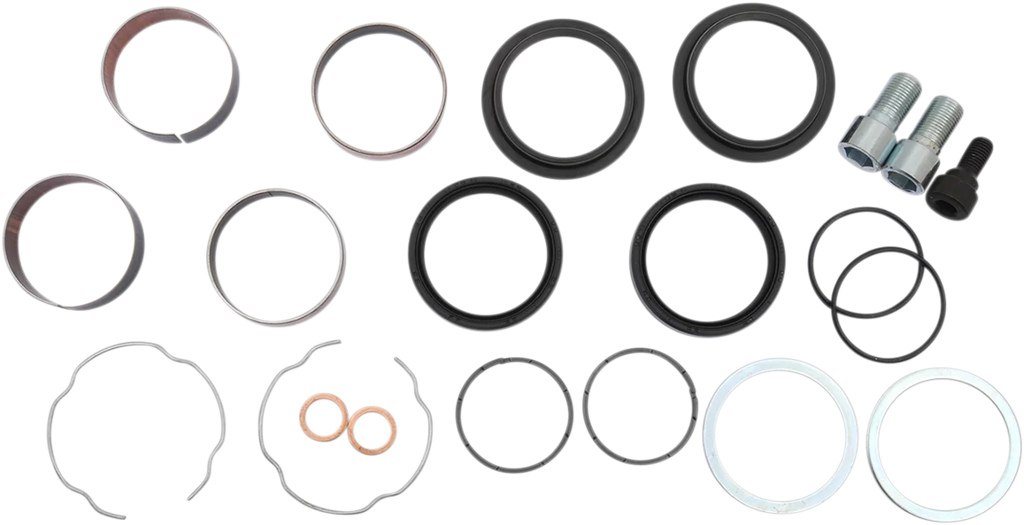 Fork Slider Rebuild Kit - 49 mm - FLT DragSpecialties C23-0236/9NU - Main Product View