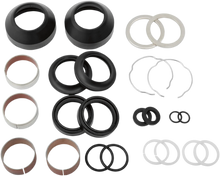 Load image into Gallery viewer, Fork Slider Rebuild Kit - 49 mm - FLT DragSpecialties C23-0236/9NU - Side View