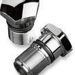 Load image into Gallery viewer, Fork Tube Cap - Chrome DragSpecialties 301119-BC105 - Main Product View