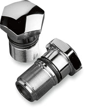Load image into Gallery viewer, Fork Tube Cap - Chrome DragSpecialties 301119-BC105 - Main Product View