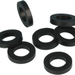 Load image into Gallery viewer, Fork Tube Cap Seals - 41 mm - 10-Pack James Gasket JGI-45733-48 - Main Product View