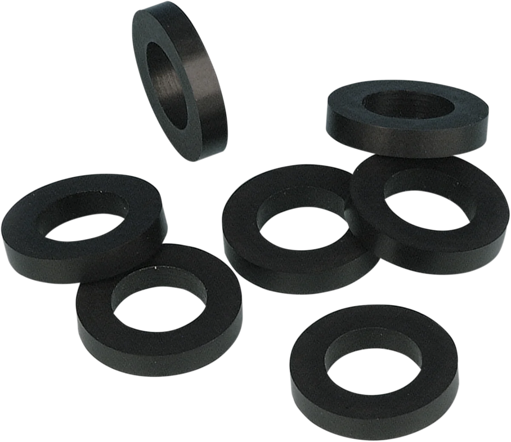 Fork Tube Cap Seals - 41 mm - 10-Pack James Gasket JGI-45733-48 - Main Product View