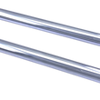 Load image into Gallery viewer, Fork Tubes - 39 mm - 24.81" - Hard Chrome DragSpecialties C23-0183 - Main Product View