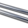 Load image into Gallery viewer, Fork Tubes - 41 mm - 22.875" - Hard Chrome DragSpecialties C23-0187-2 - Main Product View