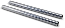 Load image into Gallery viewer, Fork Tubes - 41 mm - 22.875&quot; - Hard Chrome DragSpecialties C23-0187-2 - Main Product View