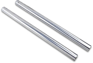 Fork Tubes - 41 mm - 24.875" - Hard Chrome DragSpecialties C23-0187-4 - Main Product View