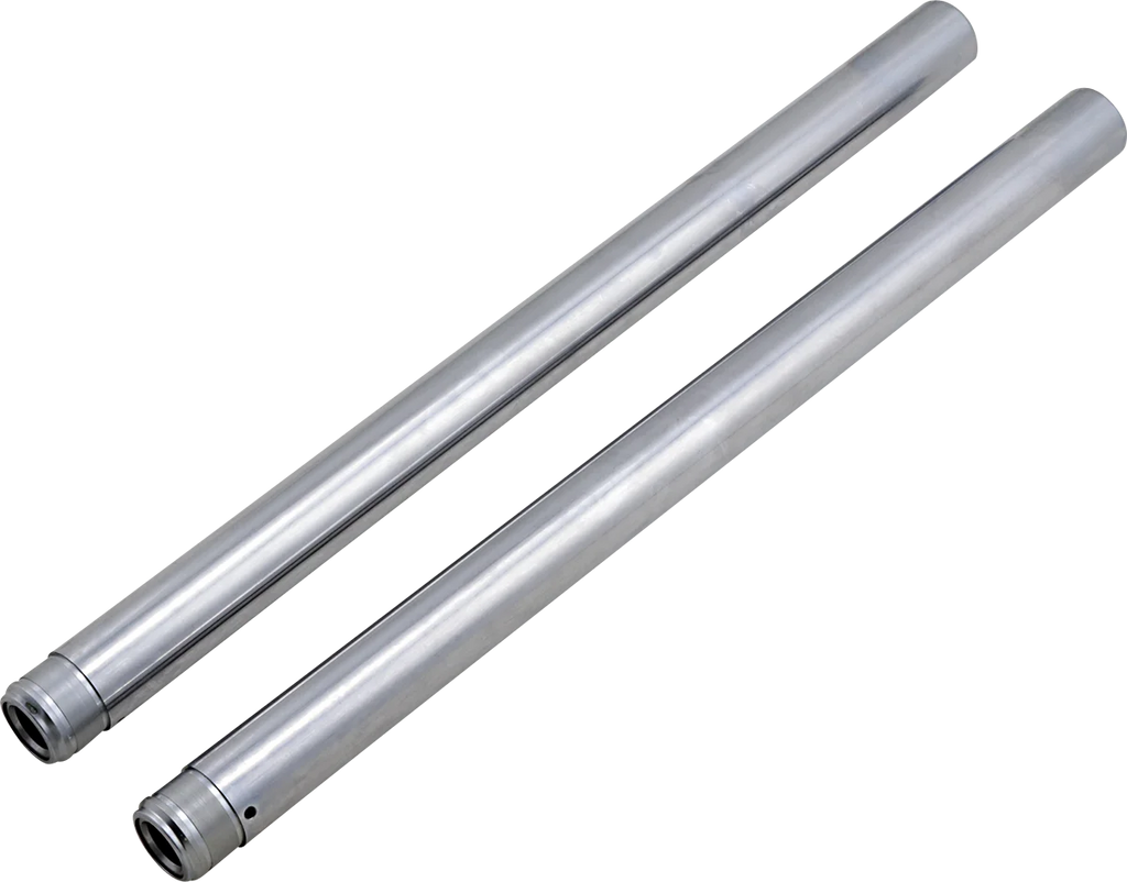 Fork Tubes - Hard Chrome - 41 mm - 24.25" DragSpecialties 23-0178 - Main Product View