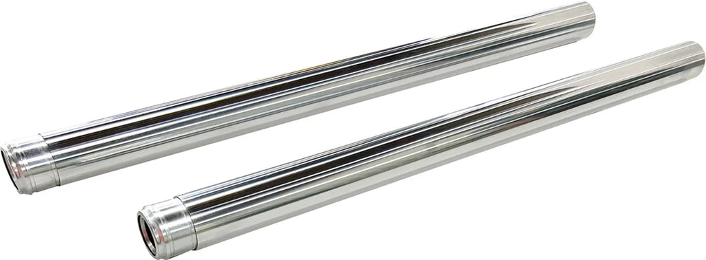 Fork Tubes - Hard Chrome - 41 mm - 24.50" DragSpecialties C23-0168-2 - Main Product View
