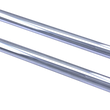 Load image into Gallery viewer, Fork Tubes - Hard Chrome - 49 mm - 22.875" DragSpecialties C23-0186 - Side View