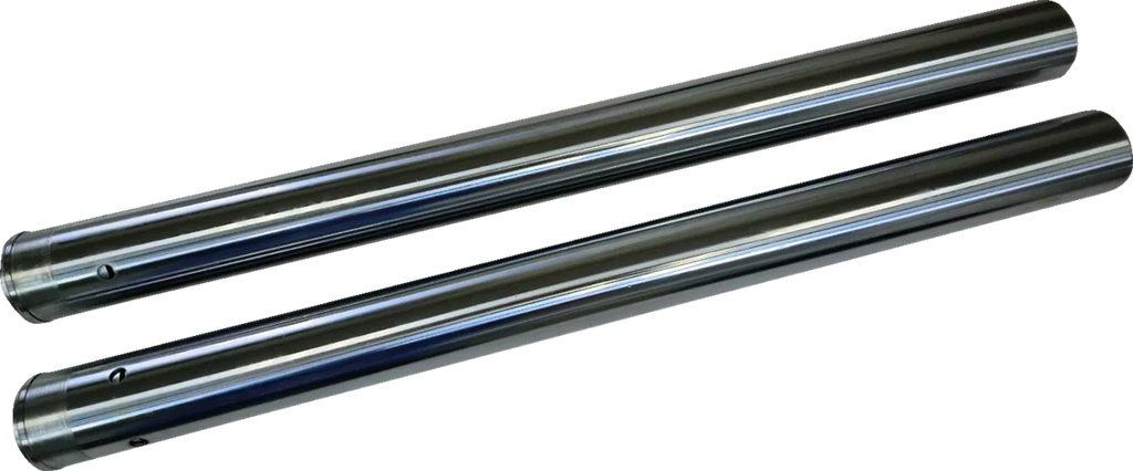 Fork Tubes - Hard Chrome - 49 mm - 22.875" DragSpecialties C23-0195 - Main Product View