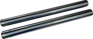 Fork Tubes - Hard Chrome - 49 mm - 22.875" DragSpecialties C23-0195 - Main Product View