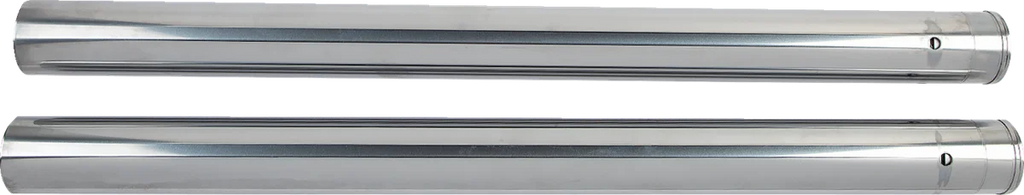 Fork Tubes - Hard Chrome - 49 mm - 24.875" DragSpecialties C23-0195-2 - Main Product View