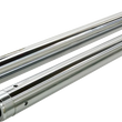 Load image into Gallery viewer, Fork Tubes - Hard Chrome - 49 mm - 25.75" DragSpecialties C23-0260-2 - Main Product View