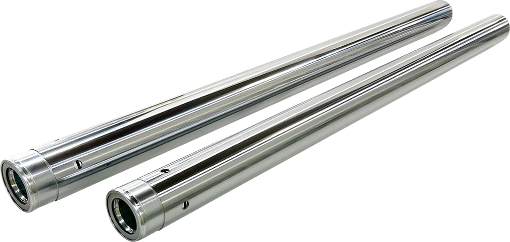 Fork Tubes - Hard Chrome - 49 mm - 25.75" DragSpecialties C23-0260-2 - Main Product View