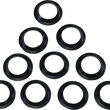 Load image into Gallery viewer, Fork Wiper Seals - 39 mm - Showa Forks - 10-Pack DragSpecialties 57-111-10 - Main Product View