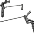 Load image into Gallery viewer, Forward Control - 2" Extended - Black - XL DragSpecialties 056281 - Main Product View