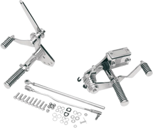Load image into Gallery viewer, Forward Control - 2&quot; Extension - FL DragSpecialties 056106-BX22-LB2 - Main Product View