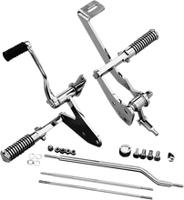 Load image into Gallery viewer, Forward Control - 2&quot; Extension - FL DragSpecialties 056106-BX22-LB2 - Side View