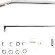 Load image into Gallery viewer, Forward Control Extension - FXD - +2 - Chrome DragSpecialties 056270 - Main Product View