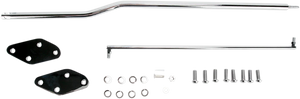 Forward Control Extension - FXD - +2 - Chrome DragSpecialties 056270 - Main Product View