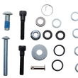 Load image into Gallery viewer, Forward Control Kit - Chrome - FL/FX DragSpecialties D35-0224C - Side View