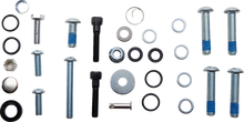 Load image into Gallery viewer, Forward Control Kit - Chrome - FL/FX DragSpecialties D35-0224C - Side View