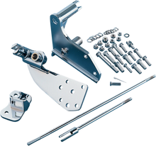 Load image into Gallery viewer, Forward Control Relocation Kit - &#39;87-&#39;99 DragSpecialties 72825 - Main Product View