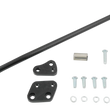 Load image into Gallery viewer, Forward Control Relocation Kit - FXD - Black DragSpecialties 77445 - Main Product View