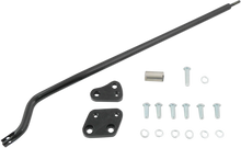 Load image into Gallery viewer, Forward Control Relocation Kit - FXD - Black DragSpecialties 77445 - Main Product View
