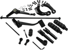 Load image into Gallery viewer, Forward Control - Standard - Black - XL DragSpecialties 056220 - Main Product View