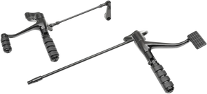 Forward Control - Standard - Black - XL DragSpecialties 056279 - Main Product View