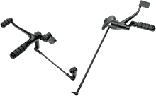 Load image into Gallery viewer, Forward Control - Standard - Chrome - XL DragSpecialties 056278 - Side View