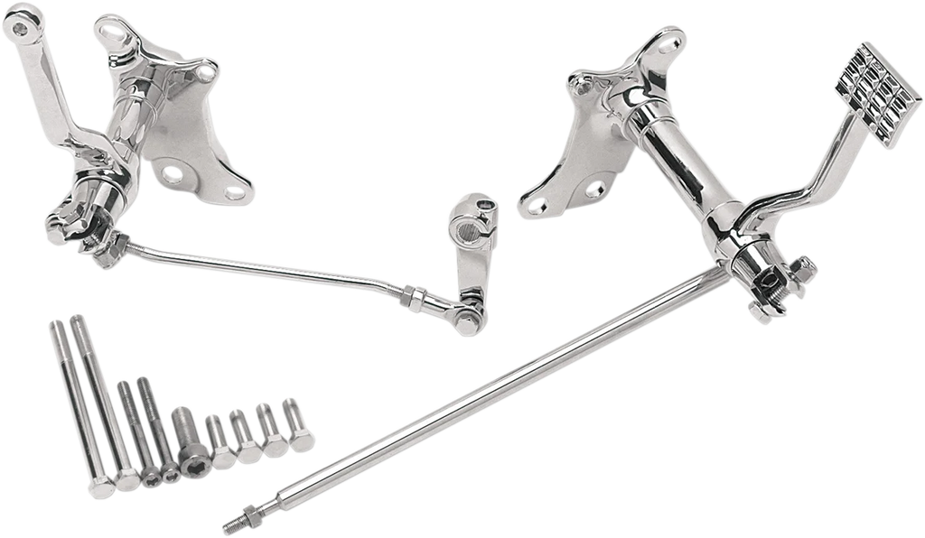 Forward Controls - Standard - XL DragSpecialties 056129-BX82 - Main Product View
