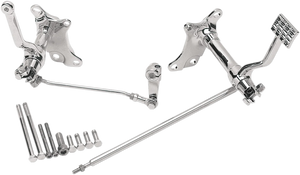 Forward Controls - Standard - XL DragSpecialties 056129-BX82 - Main Product View