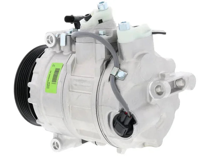 Four SeasonsA/C Compressor168327 - Side View