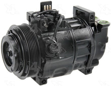 Load image into Gallery viewer, Four Seasons A/C Compressor 77339 fits 1994-1995 Mercedes-Benz C220 / 1994-1995 Mercedes-Benz C280 / 1995 Mercedes-Benz C3...