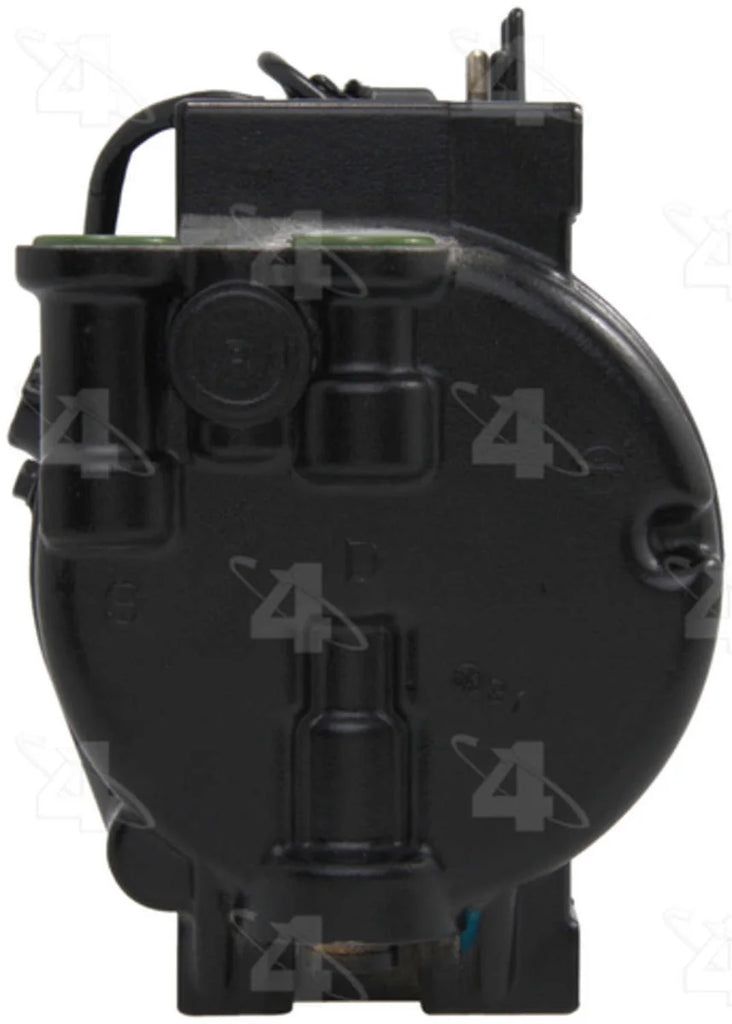 Four Seasons A/C Compressor 77339 fits 1994-1995 Mercedes-Benz C220 / 1994-1995 Mercedes-Benz C280 / 1995 Mercedes-Benz C3...